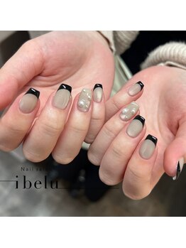 イベル 神戸三宮店(ibelu)/マグネットフレンチ