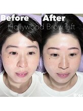 ドール アイラッシュ(D'or EYELASH)/HBL ハリウッドブロウリフト