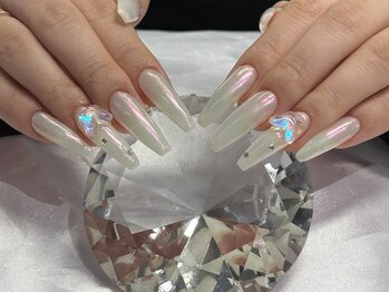 ウォル トウキョウ 渋谷(WOL TOKYO)/オーロラネイル