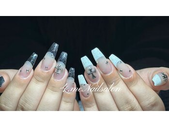 フォーミー(4.me)/長さ出しアートパーツやり放題