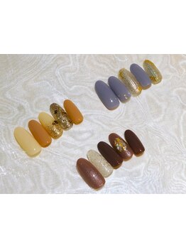 定額メニューのあるサロン