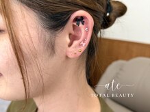 アテ(ate)/耳ツボジュエリー★