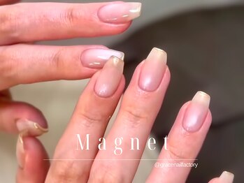 マグネットネイル