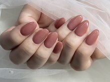 リーネイル(Lee_nail)の雰囲気(当店ワンカラーも大人気です◎)