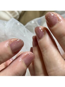 マグネットネイル