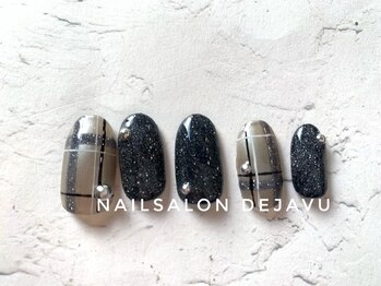 デジャヴ(Dejavu)/2026.02　定額ネイルB