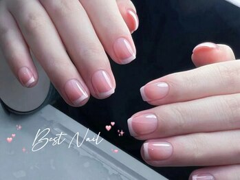 ベストネイル 大宮東口店(Best Nail)/フレンチネイル