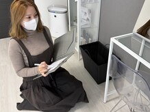 エムイー(me)の雰囲気（丁寧なカウンセリング重視）