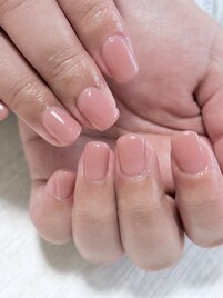 ちゅるるんワンカラー