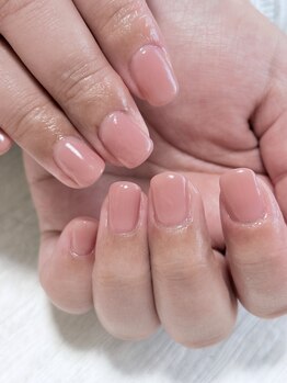 ちゅるるんワンカラー