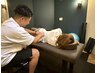 【首肩こり/腰痛に！】国家資格者による筋膜リリース整体 60分 ¥5,500