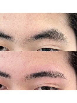 リアン アイ 太田(RIAN eye)/メンズアイブロウワックス