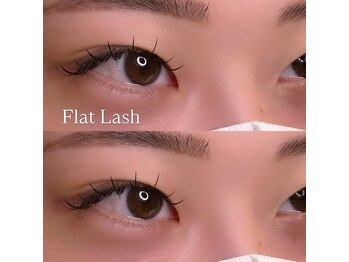 アユミ アイラッシュ サロン プロ ドレ(Ayumi.)/フラットラッシュ120本