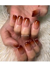マイサロン 横浜(MYSALON)/カラーグラデーション