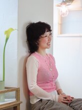 ローラポンポニー(Laura pomponnee) イイジマ モエ