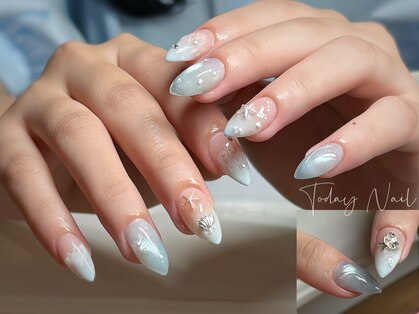 トゥデイ ネイル 新栄(Today Nail)の写真