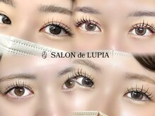 サロン ド ルピア(SALON de LUPIA)の雰囲気(マツエク/まつエク/LED/フラットラッシュ/アンドヘルシー)