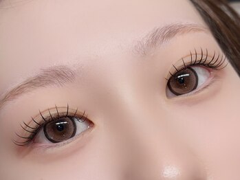 サーリアイラッシュ(Saari eyelash)の写真/\まつエクは“Saari eyelash”にお任せください!/あなたの魅力を底上げ♪LEDでモチさらにアップ!