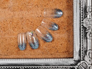 ストーン×ラメグラ