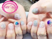 シェル ネイル(Cher nail)/【Cher nail】