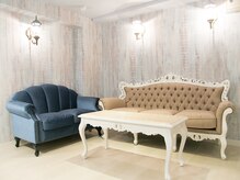 フレッシュ 立川本店(Fre-sh!!)/待合所もゆったりおしゃれに♪