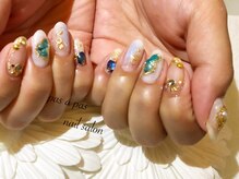 パザパネイル(pas a pas nail)/