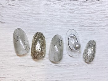 クラリスバイネオ 武蔵小杉(Claris by neo)/定額デザイン¥9000