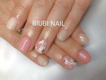 ビユビ ネイル(BIUBI NAIL)/BIUBI NAIL ビユビネイル