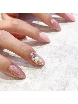 ミュリエル(MURIEL)/パーツアート