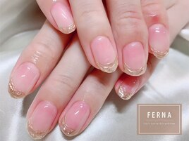 ☆ニュアンスフレンチコース☆