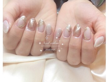 ミューオ(MIEUO)/ハンドクリスマス豪華コース7580