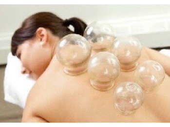 フォーカス 内野店(FOCUS)/カッピング