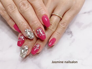 ジャスミンネイルサロン(Jasmine)/グラデーションネイル