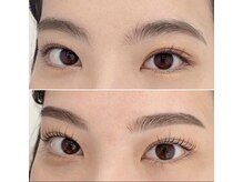 ホワイトアイ 那覇(WHITE EYE)/美眉アイブロウスタイリング