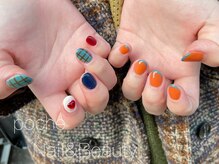 ア―ジュポシェフリル 天神西通り店(age poche Frill)/アートネイル