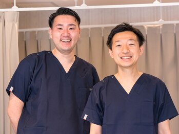 船橋はりきゅう整骨院/鍼/肩こり/腰痛/整体/マッサージ