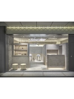 駅から徒歩５分のサロン