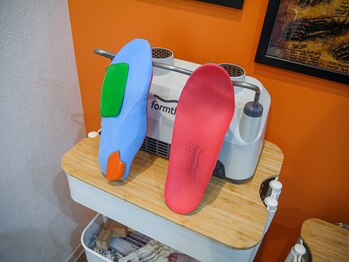 メディカルスポーツ整骨院/インソール療法