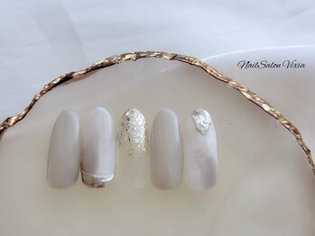 ネイルサロン ヴィクシア(Nail Salon VIXIA)/定額Bコース7680円