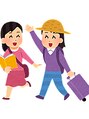 グイット 天王寺店(Goo-it!) オススメの旅行先があれば教えてください^^