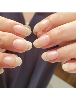 持ち込みデザインフレンチ