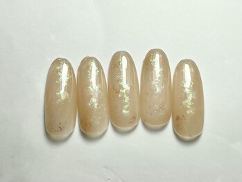 ブルームネイル ナゴヤ 名駅店(BLOOM NAIL nagoya)/シンプルデザインコース