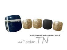 ティーエヌ イオン新潟青山店/【FOOT】11月季節の定額6900円