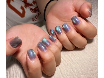 マグネットネイル