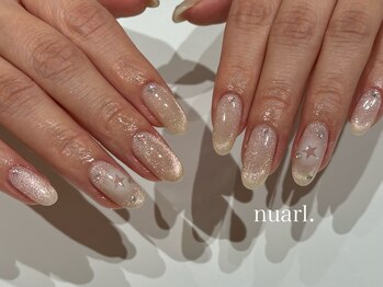 ヌアール(nuarl.)/マグネットネイル