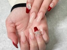 カナネイル(Kana Nail)/スカルプ/～4本アートやり放題