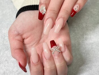 カナネイル(Kana Nail)/スカルプ/～4本アートやり放題