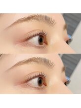 デュオ(duo)/まつ毛パーマ／Cカール