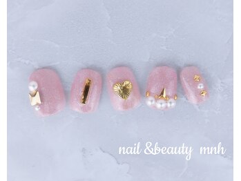 ゴールドパーツ！