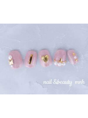 nail&beauty mnh